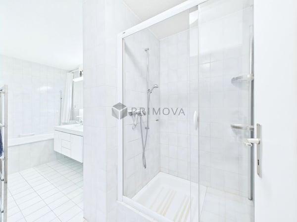 RESERVIERT - Doppeleinfamilienhaus mit XL - Garten und Hobby Oase 13