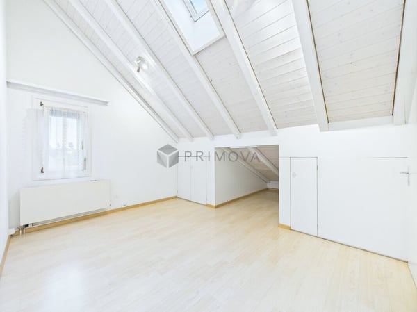 RESERVIERT - Doppeleinfamilienhaus mit XL - Garten und Hobby Oase 6