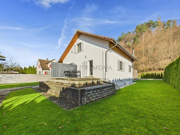 Ihr Traum vom Wohnen am Waldrand 12