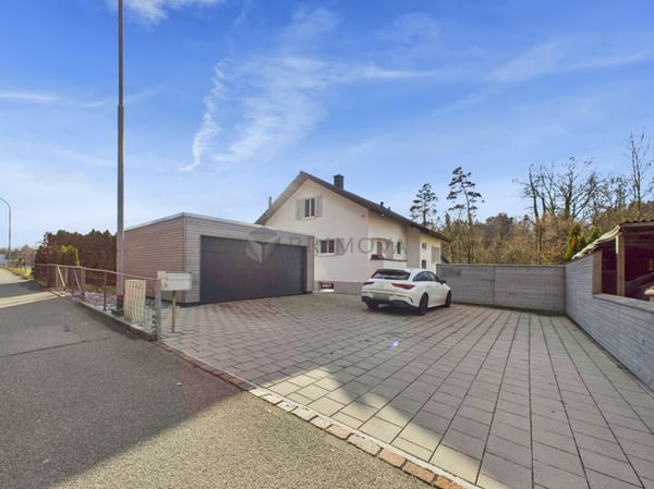 Ihr Traum vom Wohnen am Waldrand 1