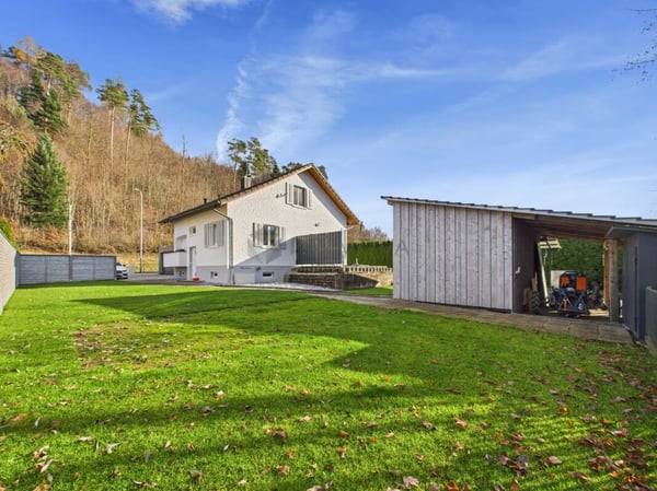 Ihr Traum vom Wohnen am Waldrand 11