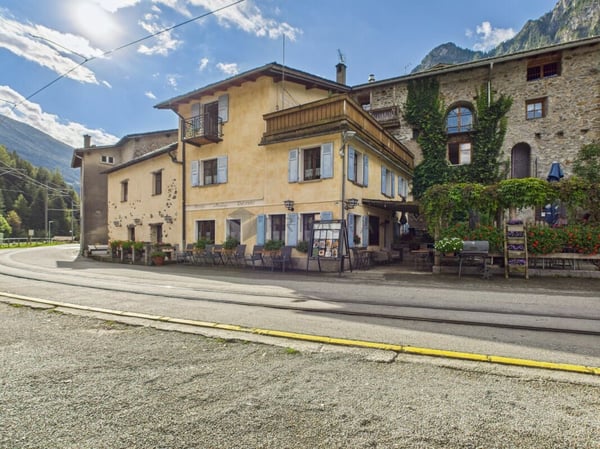 Albergo Miralago -  wo die Seele atmet und die Zeit zur Ruhe kommt 3