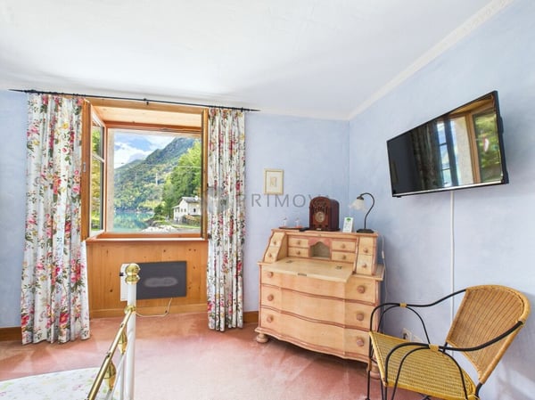 Albergo Miralago -  wo die Seele atmet und die Zeit zur Ruhe kommt 9