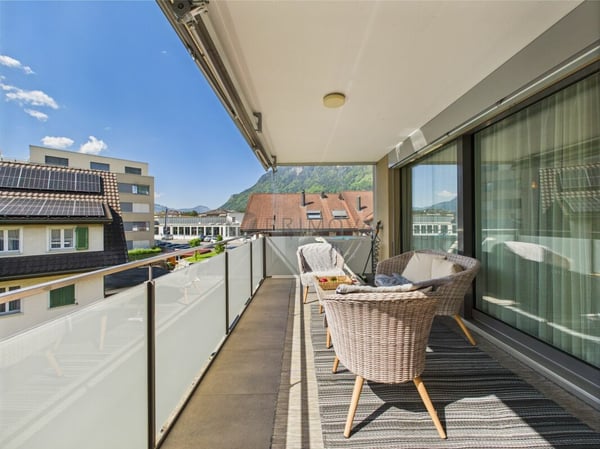 Gipfelglück inklusive: Ihr stilvolles Zuhause im Herzen von Uri 3