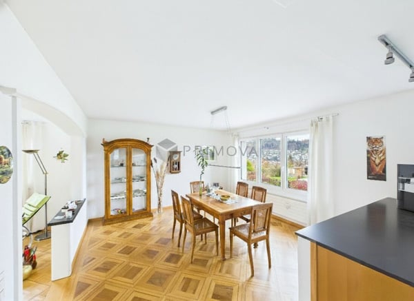 Ein Haus mit Gartenidylle wie aus dem Bilderbuch 4