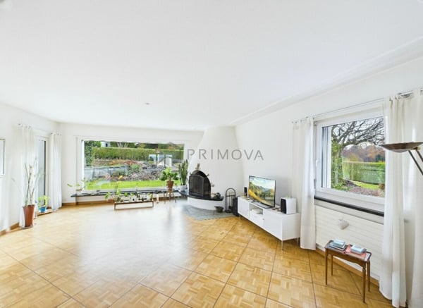 Ein Haus mit Gartenidylle wie aus dem Bilderbuch 2