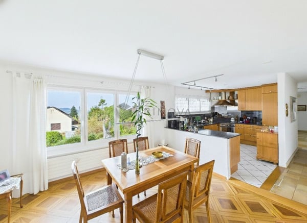 Ein Haus mit Gartenidylle wie aus dem Bilderbuch 3