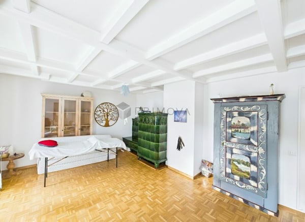 Ein Haus mit Gartenidylle wie aus dem Bilderbuch 6