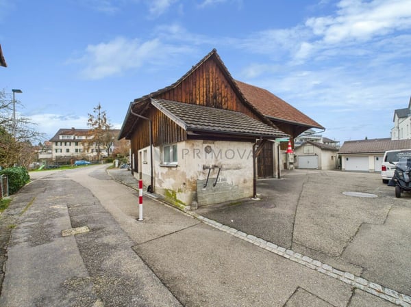 Bauland - Juwel mit Bestand 2