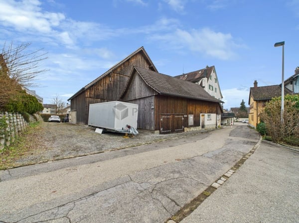 Bauland - Juwel mit Bestand 3