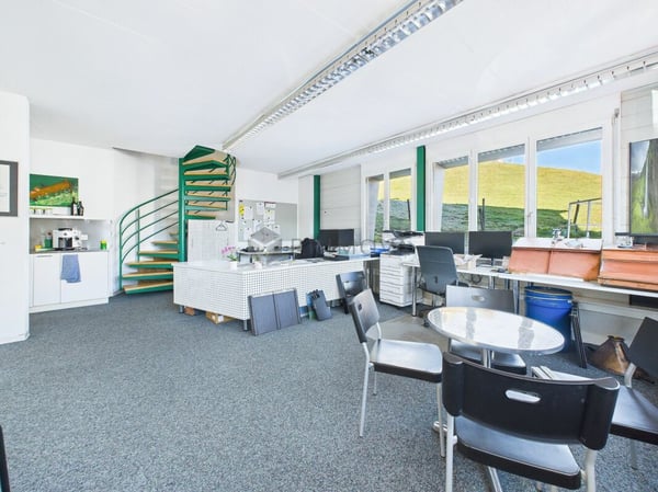 Seltenes Bauland mit tollem Gewerbehaus sucht neuen Besitzer 6