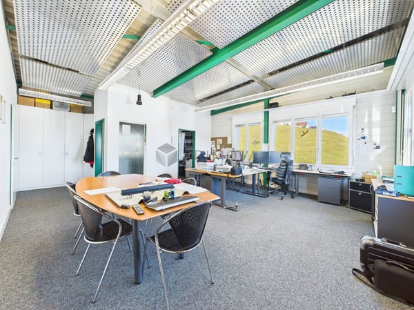 Seltenes Bauland mit tollem Gewerbehaus sucht neuen Besitzer 5