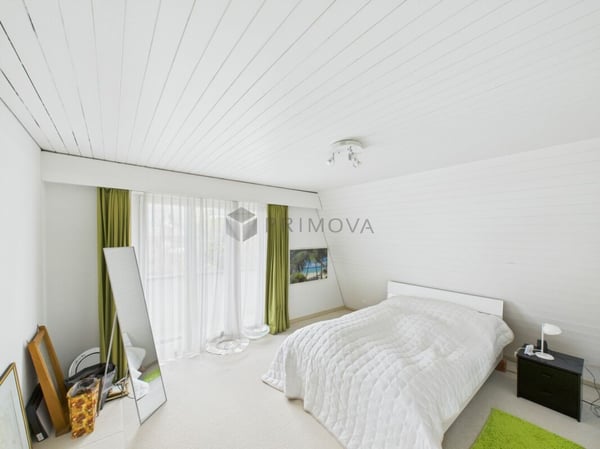 Stilvolles Wohnen mit Seeblick und privatem Garten 5