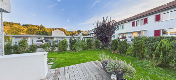 Komplett modernisiert: Ihr neues gemütliches Reihenhaus 1