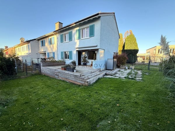 Komplett modernisiert: Ihr neues gemütliches Reihenhaus 8