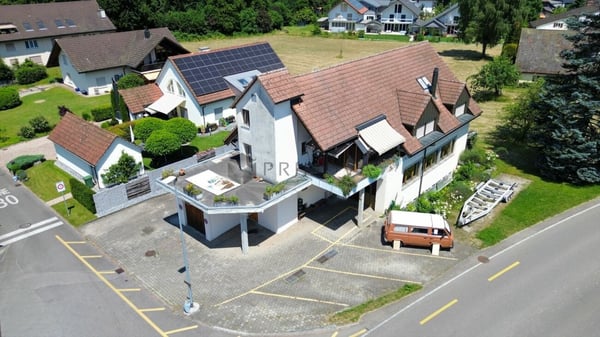 Interessante Investitionsmöglichkeit mit über 5% BR - Wohnen und Arbeiten unter einem Dach 1