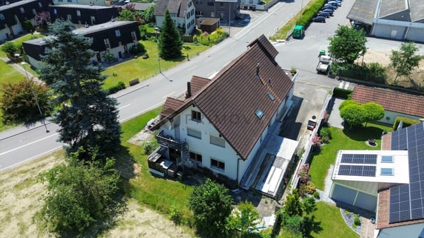 Interessante Investitionsmöglichkeit mit über 5% BR - Wohnen und Arbeiten unter einem Dach 2