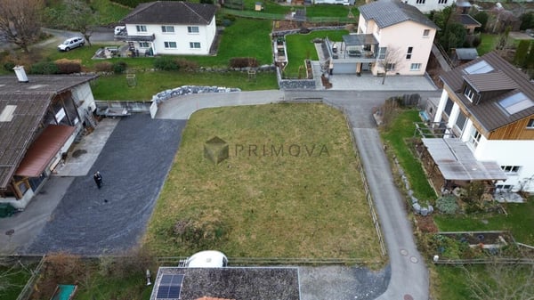 Ihr neues Familienprojekt- top geschnittenes, erschlossenes Grundstück 2