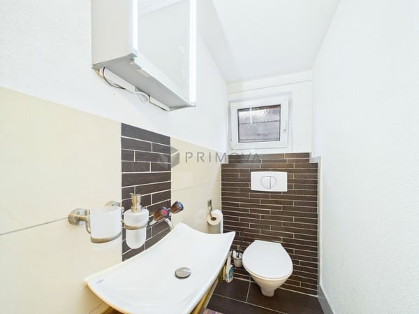 Exklusives Doppeleinfamilienhaus mit grosszügigem Wohnkonzept an ruhiger Lage 12