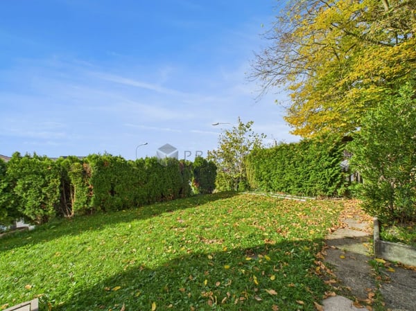 Exklusives Doppeleinfamilienhaus mit grosszügigem Wohnkonzept an ruhiger Lage 1