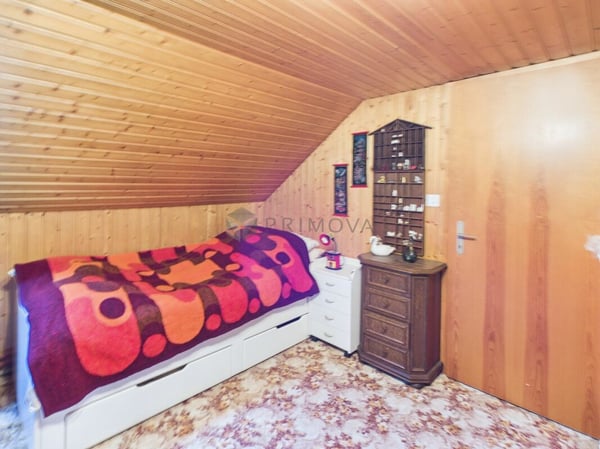 Einfamilienhaus im Herzen der Stadt mit idyllischem Garten 4