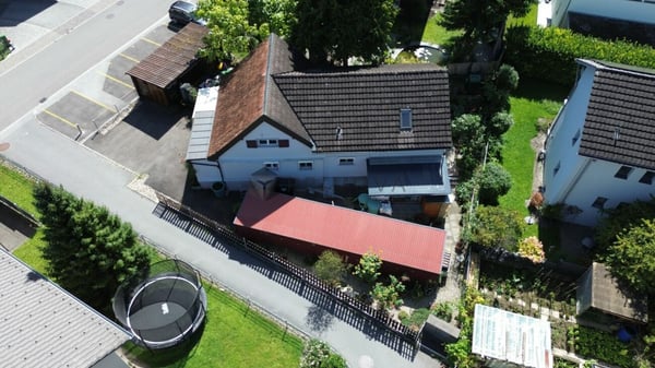 Einfamilienhaus im Herzen der Stadt mit idyllischem Garten 7