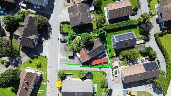 Einfamilienhaus im Herzen der Stadt mit idyllischem Garten 8