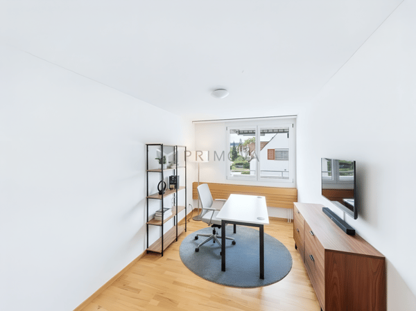 Renovierte Wohnung: Viel Raum zum Leben in ruhiger, grüner Umgebung 4