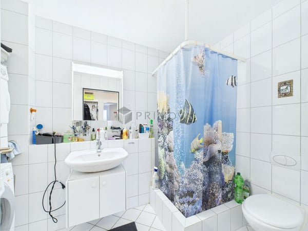 Zentral und doch ruhig - charmante 1.5 Zimmer-Wohnung in Volketswil 9