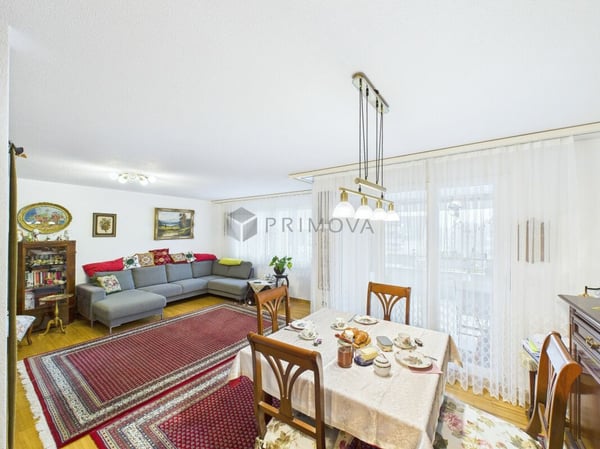 Zentral und doch ruhig - charmante 1.5 Zimmer-Wohnung in Volketswil 2