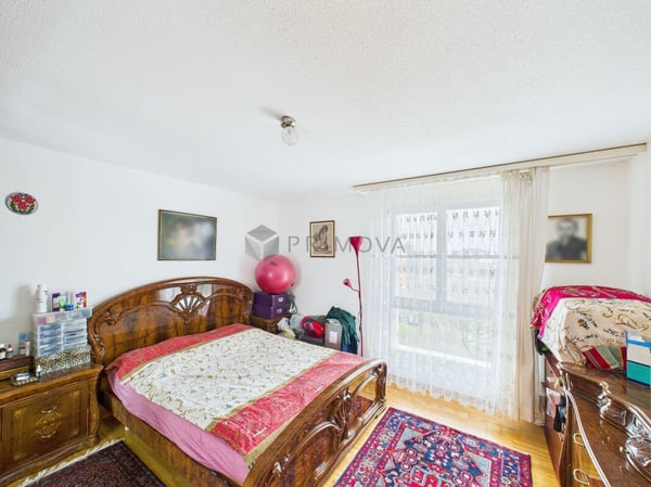 Zentral und doch ruhig - charmante 1.5 Zimmer-Wohnung in Volketswil 7