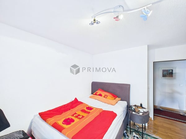 Zentral und doch ruhig - charmante 1.5 Zimmer-Wohnung in Volketswil 6