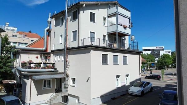 Kapitalanlage mit Zukunft - vollvermietet & renoviert 4