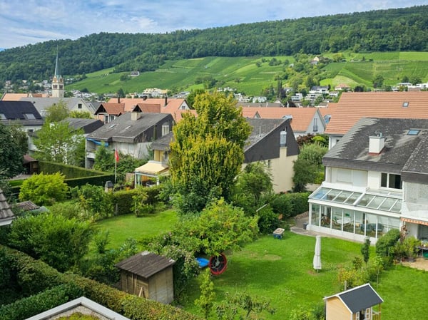 Maisonette mit Charme und Weitblick 11