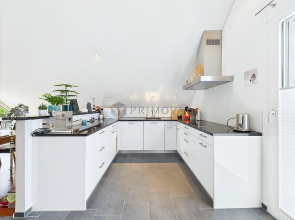 Maisonette mit Charme und Weitblick 6