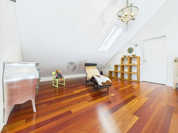 Maisonette mit Charme und Weitblick 7