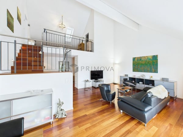 Maisonette mit Charme und Weitblick 4