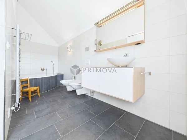 Maisonette mit Charme und Weitblick 10