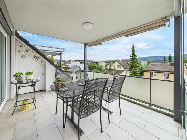 Maisonette mit Charme und Weitblick 3