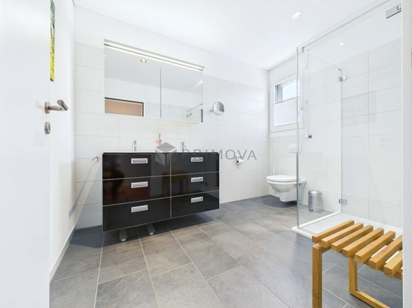 Maisonette mit Charme und Weitblick 9