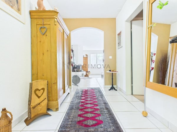 Sonnenhang trifft Zinsvorteil - Ihr neues Zuhause in Eggenwil 2