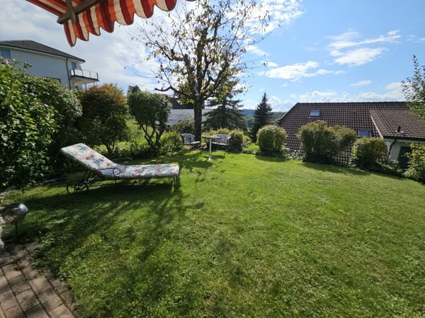 Sonnenhang trifft Zinsvorteil - Ihr neues Zuhause in Eggenwil 13