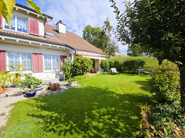 Sonnenhang trifft Zinsvorteil - Ihr neues Zuhause in Eggenwil 11