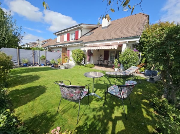 Sonnenhang trifft Zinsvorteil - Ihr neues Zuhause in Eggenwil 12