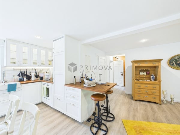 Ein Zuhause voller Charakter - Historische Schönheit trifft moderne Grosszügigkeit 7