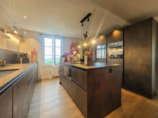 Ein Zuhause voller Charakter - Historische Schönheit trifft moderne Grosszügigkeit 4