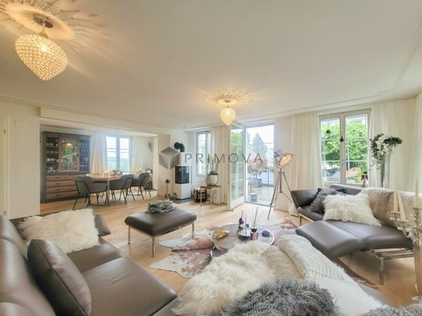 Ein Zuhause voller Charakter - Historische Schönheit trifft moderne Grosszügigkeit 2