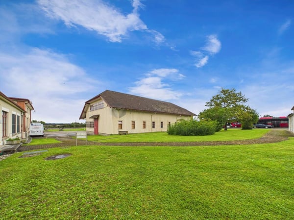 Viel Raum, viele Möglichkeiten - Gewerbeliegenschaft mit Bodensee-Charme 9