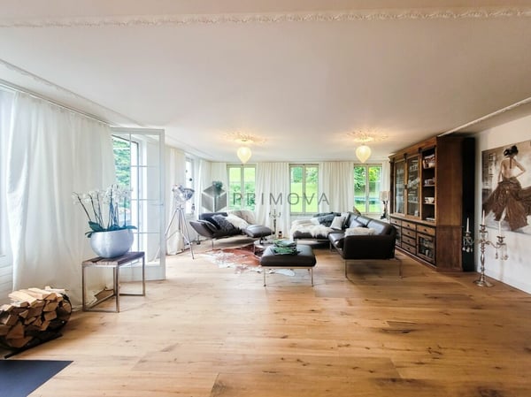 Premium-Wohnen in historischem Gewand: Mehrfamilienhaus mit flexibler Nutzung 5