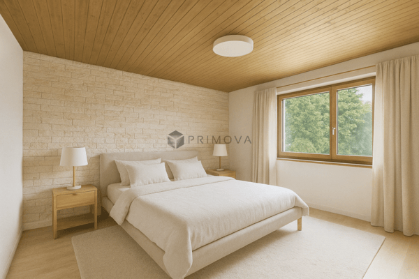 Exklusives Einfamilienhaus mit Pool, Pergola und idyllischem Garten 5